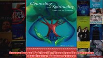 Counseling and Spirituality Views from the Profession SpiritualityReligious Values