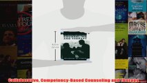Collaborative CompetencyBased Counseling and Therapy