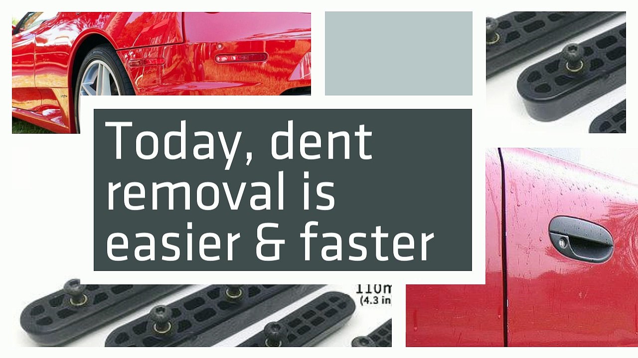 Blackplague PDR Glue Pulling Tools