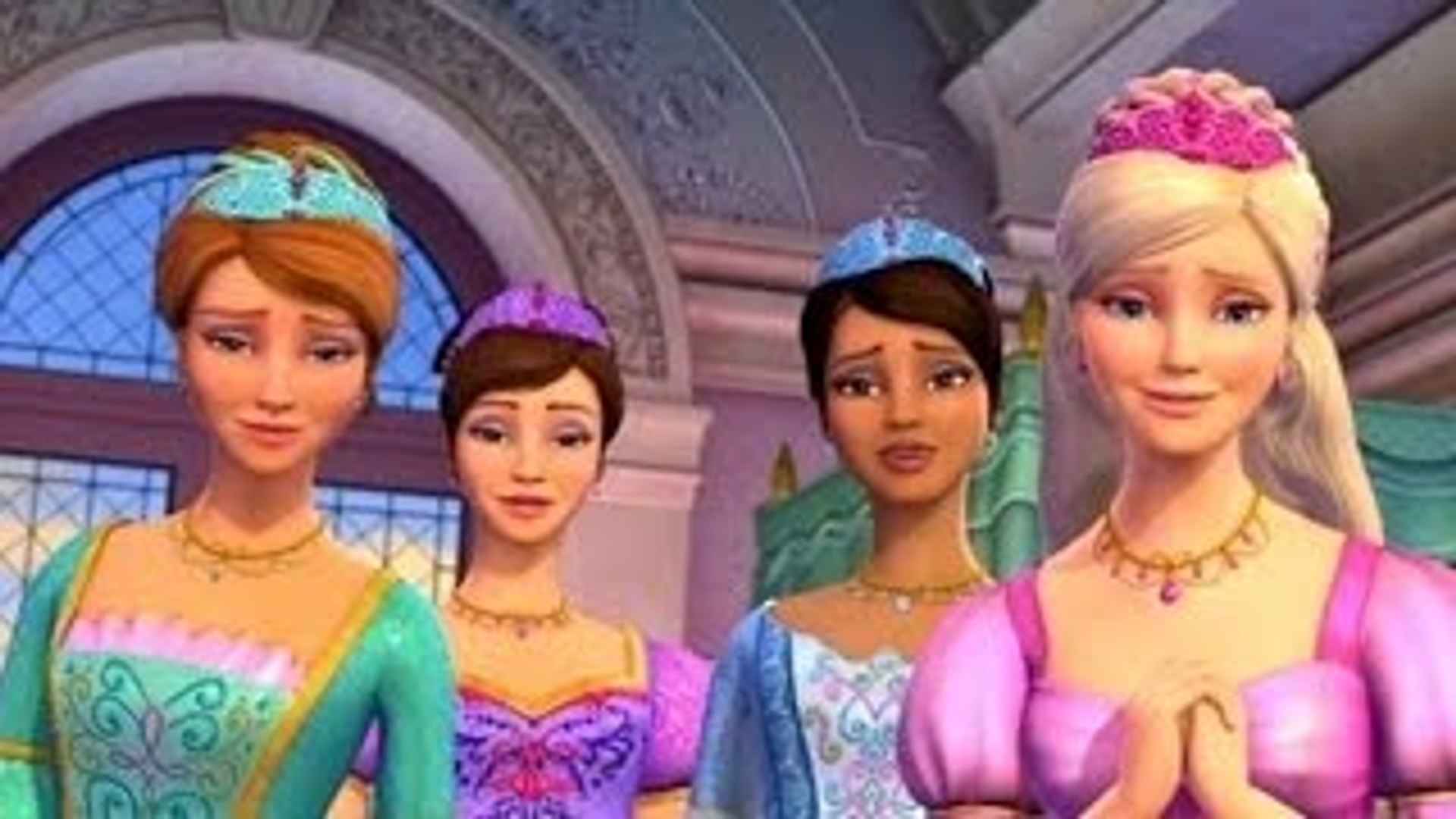 Barbie Français 2016 ✤ Barbie et les Trois Mousquetaires ✤ Barbie Princesse  - Vídeo Dailymotion