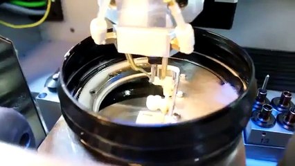 CORiTEC 450i wet grinding Dental Milling Machine by DT Technologies,USA