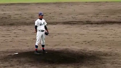 福井工大付属福井高校　田川佳弥投手