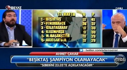 Beyaz Futbol 27.12.2015 1.Kısım