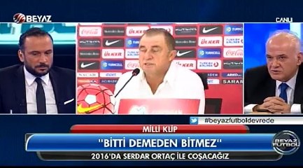 Beyaz Futbol 27.12.2015 2.Kısım