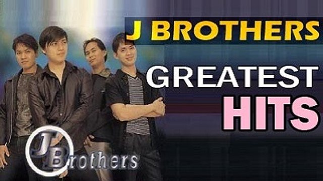 J BROTHERS Best Hit Songs : Pinoy Music - video Dailymotion