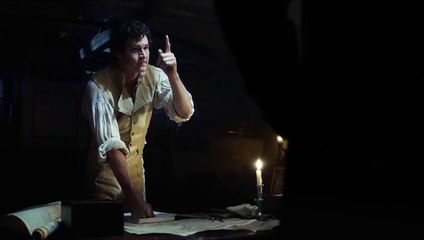 In the Heart of the Sea Movie CLIP - Captains Decision (2015) - Chris Hemsworth Movie HD