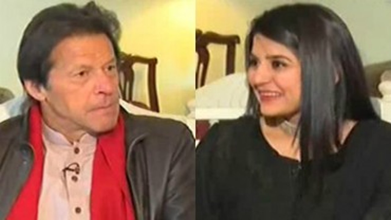 The Morning Show with Sanam Baloch - 28th December 2015 Part 1 - Special with PTI Chairman Imran Khan