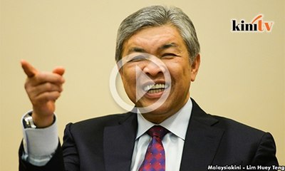 Zahid: Jangan terpedaya dengan WSJ