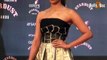 Radhika Apte Stunning in Black Dress at Stardust Awards 2015