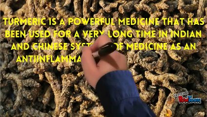THE GREAT HEALTH BENEFITS OF TURMERIC