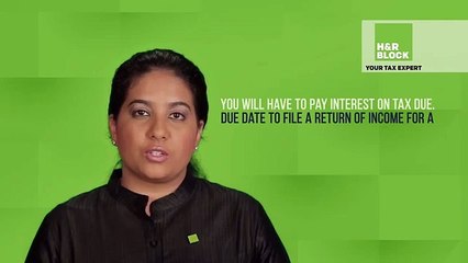 What happens when you don’t meet the Tax Deadline!