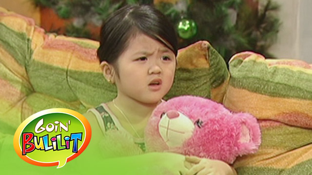 Goin' Bulilit: Waiting for Santa
