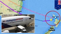 Malaysia Airlines pilot redirects flight after realizing plane was told to fly in the wrong direction
