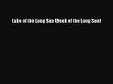 Lake of the Long Sun (Book of the Long Sun) [PDF] Online