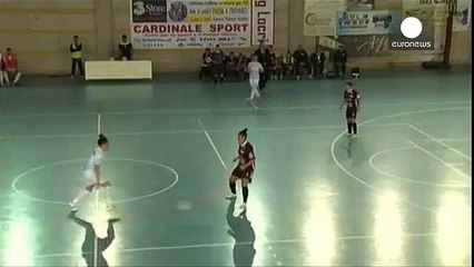 Sporting Lorci five-a-side team quits after mafia-style threats