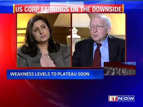 Global Insights with Punita Kumar SInha | Dr Martin Feldstein | ET NOW Exclusive