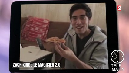 Buzz d'Ailleurs - Zach King : le magicien 2.0 - 2015/12/28