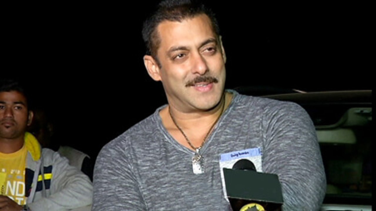 Salman Khan Speaks About His 50th Birthday Bash