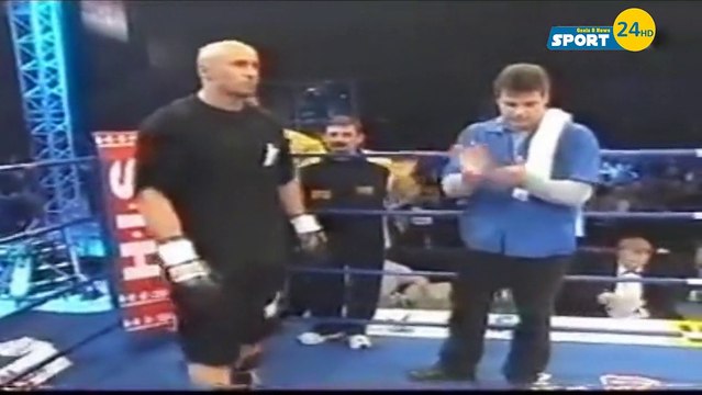 Przemyslaw Saleta vs Luan Krasniqi Full Mutch 2003