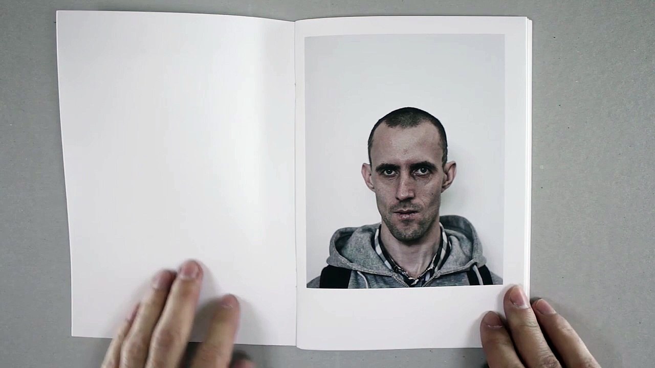 Проектная фотография - Кокорик Влад - Лики