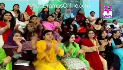 Sitaray Ki Subah with Shaista Lodhi - 28th December 2015 Part 2 - Special with Dr Aamir Liaqat