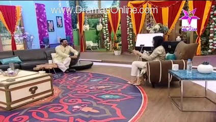 Sitaray Ki Subah with Shaista Lodhi - 28th December 2015 Part 4 - Special with Dr Aamir Liaqat