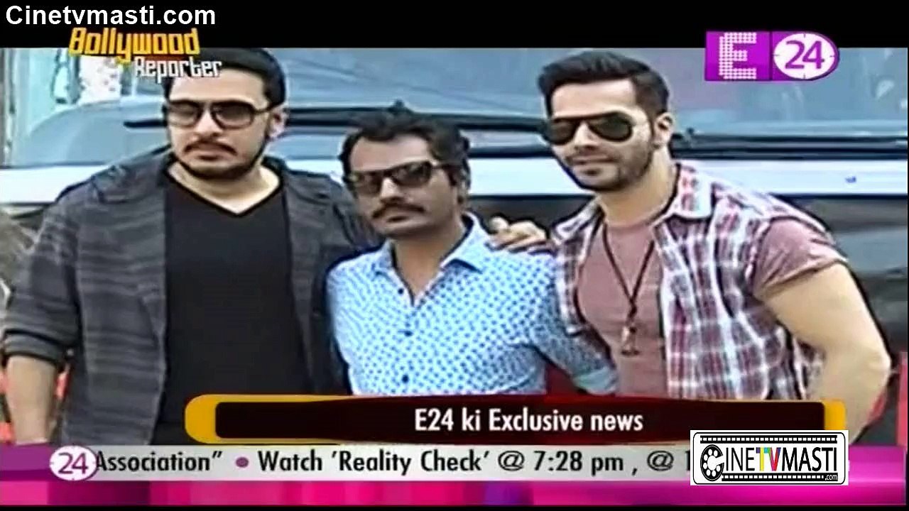 Interview Beech Mein Chod kar Gaye Irrfan 28th December 2015 Cinetvmasti.com