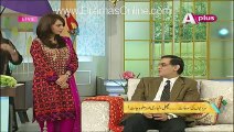 Ek Nayee Subah with Farah - 28th December 2015 Part 3 - Winter Cookings