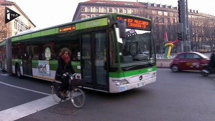 Pollution : Milan interdit la circulation automobile pour trois jours