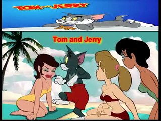 Tom and Jerry Cartoon HD - Spy Quest [Part 1]