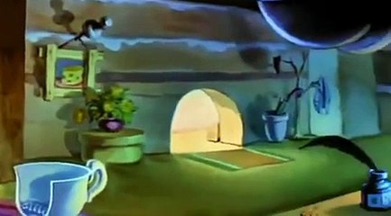Tom and Jerry Cartoon Jerrys Diary