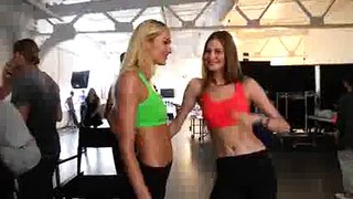 VSX Sport - Behind-the-Scenes of the Holiday 2012 Shoot