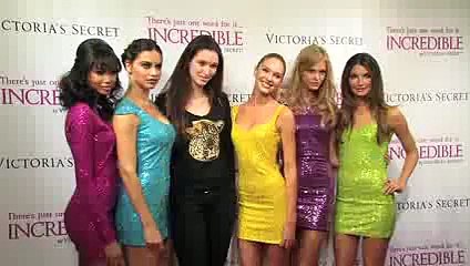 A Year in the Life of a Victorias Secret Angel - Erin Heatherton