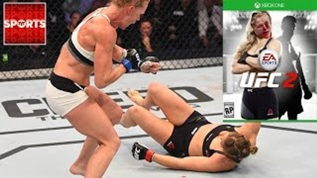 Ronda Rousey KNOCKED OUT [BEST MEMES AND TWEETS]