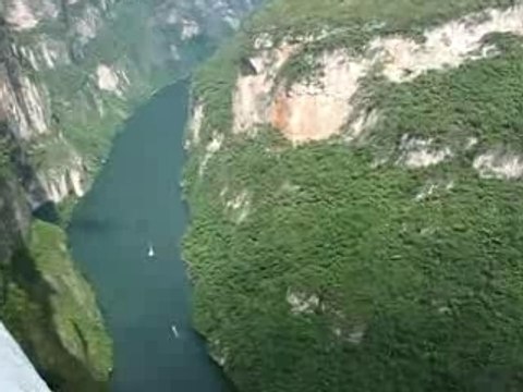 Sumidero Canyon - Los Miradores