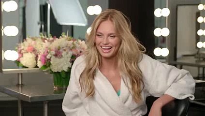 Romee Strijd on Becoming a Victoria’s Secret Angel