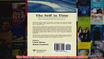 The Self in Time Developmental Perspectives