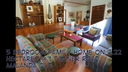 5 bedroom Family Home on 2.22 Hectares for sale