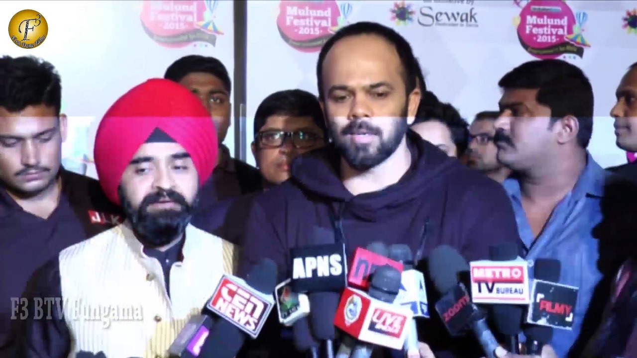 "STAR STUDDED GRAND FINALE OF MULUND FESTIVAL 2015" II "CHARAN SINGH HOST"