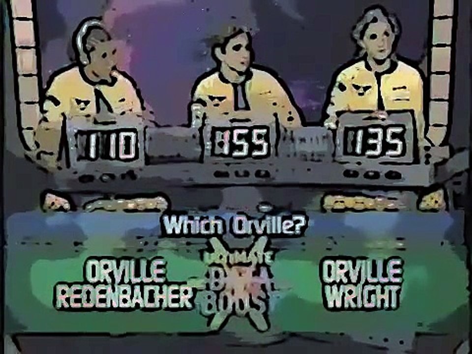 Where in Time is Carmen Sandiego Season 2 Episode 42 Cartoon