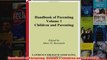 Handbook of Parenting Volume I Children and Parenting