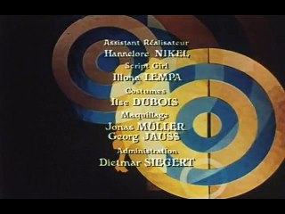 Arsenio Lupin, 2^ stagione, titoli di chiusura