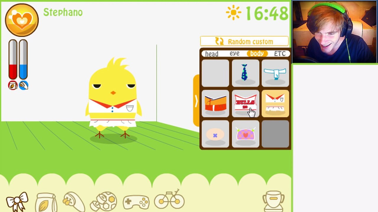 Pewdiepie - MOST HEARTBREAKING GAME EVER! - Can Your Pet - Lets Play VOSTFR