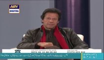 A Live Caller Golden Words For Imran Khan During Fundraising For SKMCH Peshawar