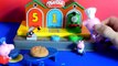 peppa toys Peppa Pig Thomas And Friends Play-Doh Cookie Episode Short movie Role Play Peppa pig