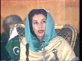 Aaj Key Din Ka Gham Benazir Bhutto Shaheed