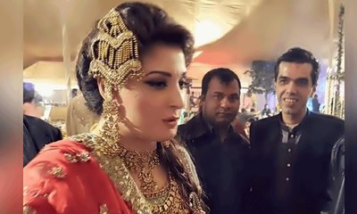 Maryam Nawaz Daughter Mehrun Nisa's Barat Crushed Entire Traffic of Lahore