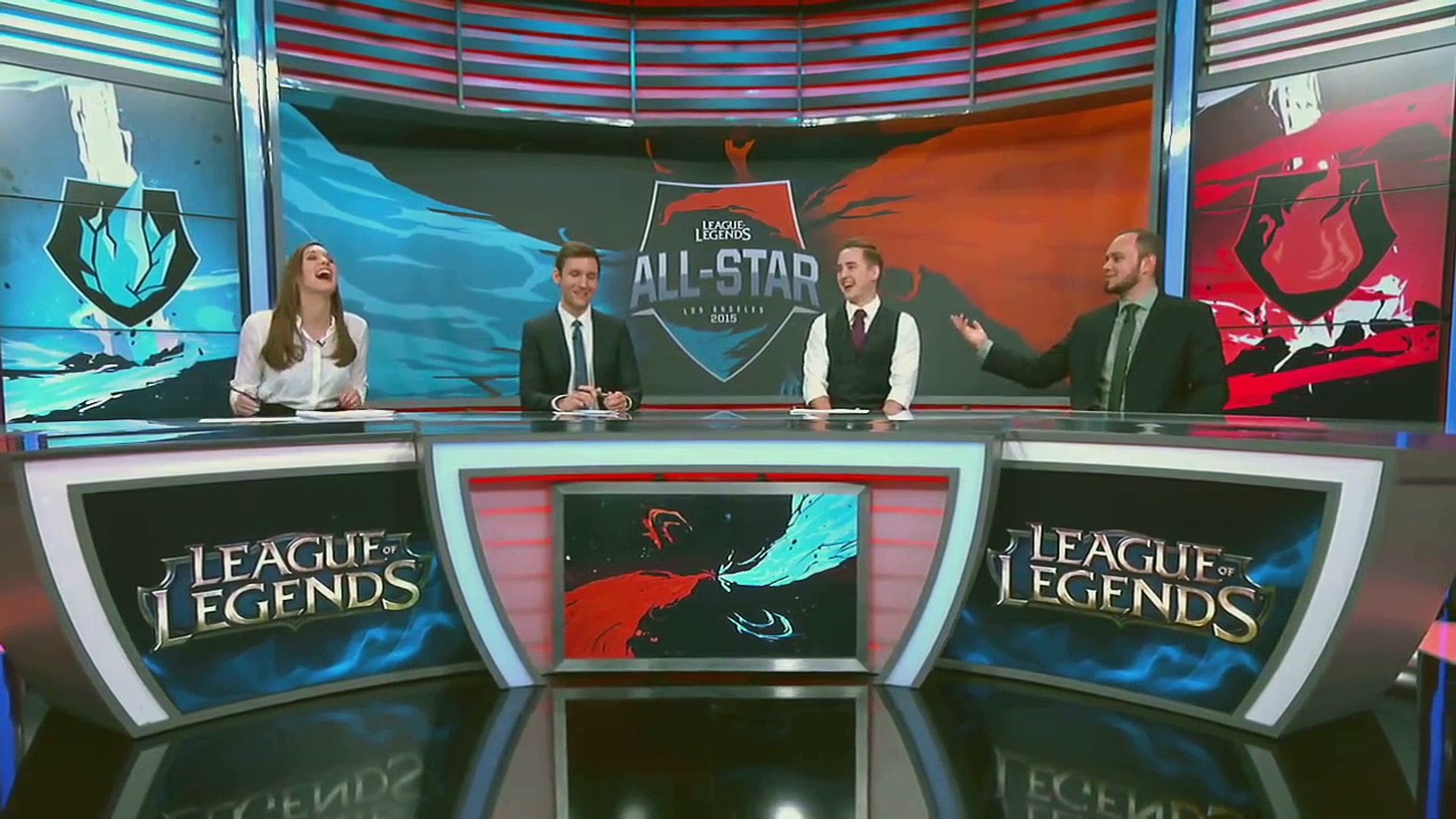 All-Star Event Opening Ceremony