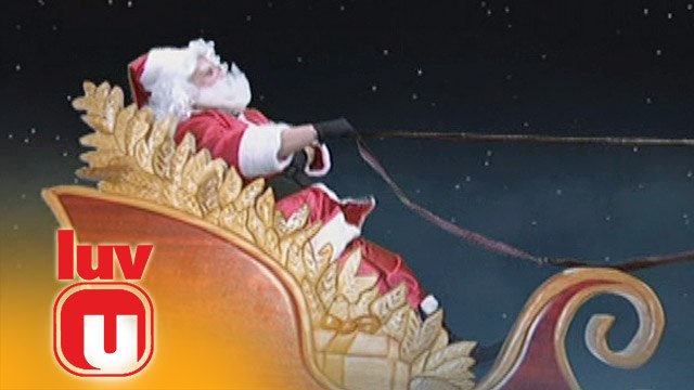 Luv U: Gifts from Santa Claus
