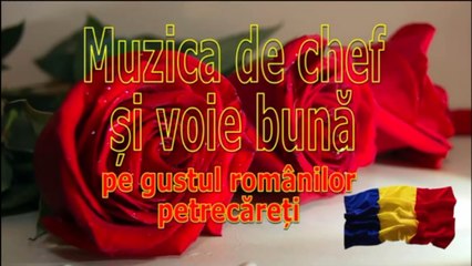 5 ORE SUPER PETRECERE ROMANEASCA, COLAJ HORE SI SARBE 2015